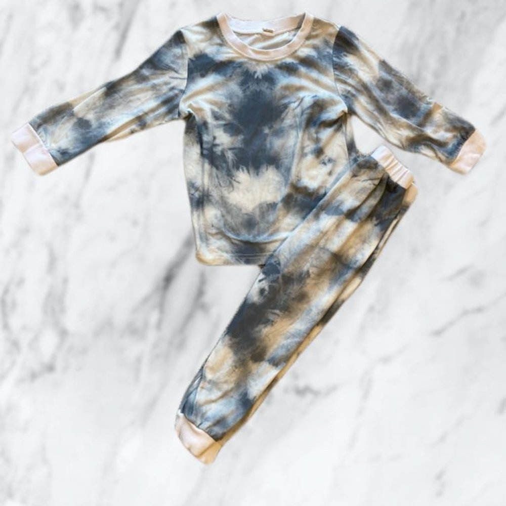 Marble Tie Dye PJs